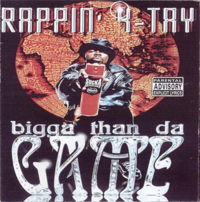 Rappin’ 4-Tay – Bigga Than Da Game (CD) (1998) (FLAC + 320 kbps)