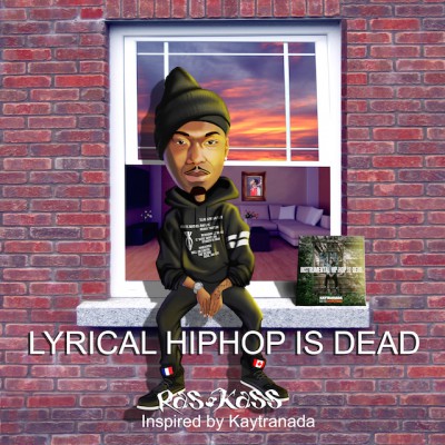 Ras Kass – Lyrical Hip-Hop Is Dead EP (WEB) (2016) (FLAC + 320 kbps)
