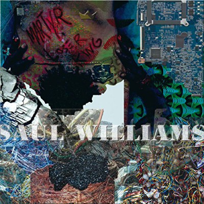 Saul Williams – MartyrLoserKing (CD) (2016) (FLAC + 320 kbps)