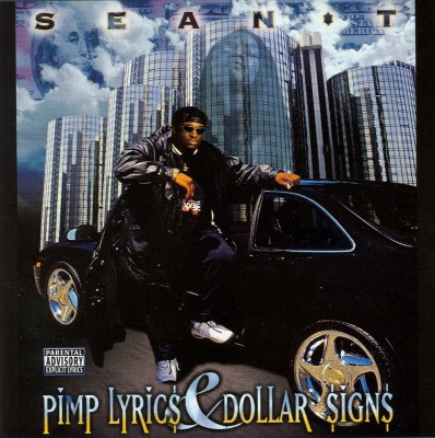 Sean T – Pimp Lyrics & Dollar Signs (CD) (1996) (FLAC + 320 kbps)