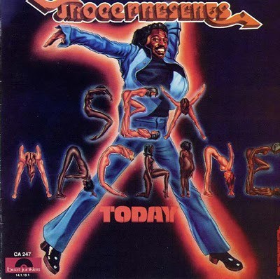 J. Rocc – Sex Machine Today (CD) (2001) (FLAC + 320 kbps)