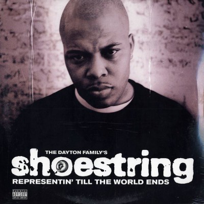 Shoestring – Representin’ Till The World Ends (CD) (1999) (FLAC + 320 kbps)