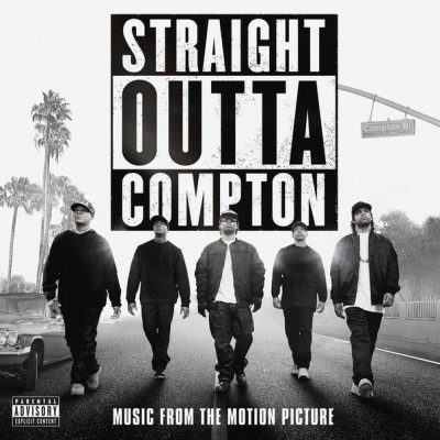 OST – Straight Outta Compton (CD) (2016) (FLAC + 320 kbps)