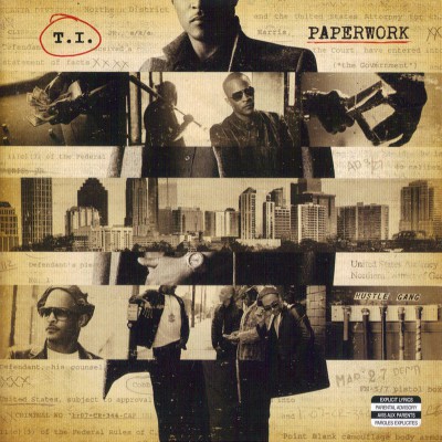 T.I. – Paperwork (Deluxe Edition) (CD) (2014) (FLAC + 320 kbps)