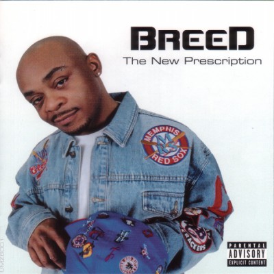 MC Breed – The New Prescription (CD) (2004) (FLAC + 320 kbps)