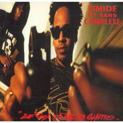 Timide Et Sans Complexe – Le Feu Dans Le Ghetto EP (CD) (1993) (FLAC + 320 kbps)