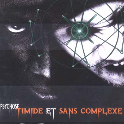 Timide Et Sans Complexe – Psychose (CD) (1995) (FLAC + 320 kbps)