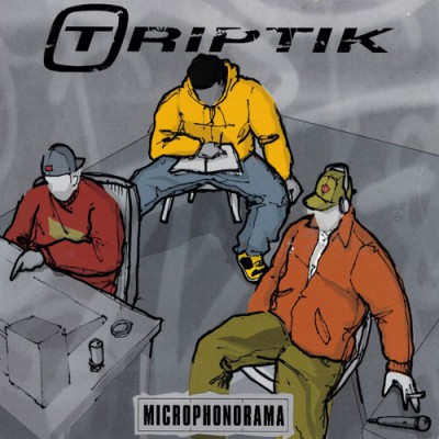 Triptik – Microphonorama (CD) (2001) (FLAC + 320 kbps)
