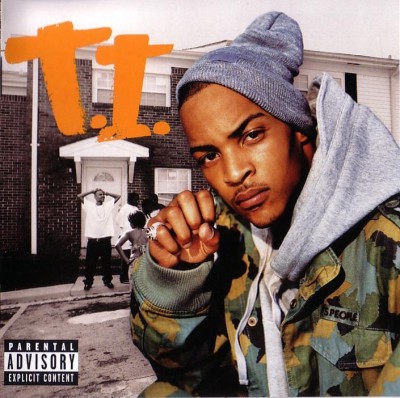 T.I. – Urban Legend (CD) (2004) (FLAC + 320 kbps)