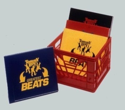 VA – Tommy Boy’s Greatest Beats 1981-1996 (5xCD) (1998) (FLAC + 320 kbps)