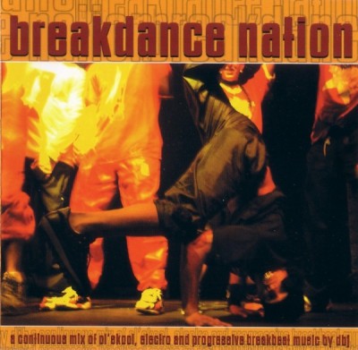 VA – Breakdance Nation (CD) (2000) (FLAC + 320 kbps)
