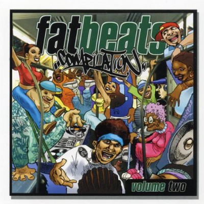 Various Artists - Fat Beats Compilation Volume Two