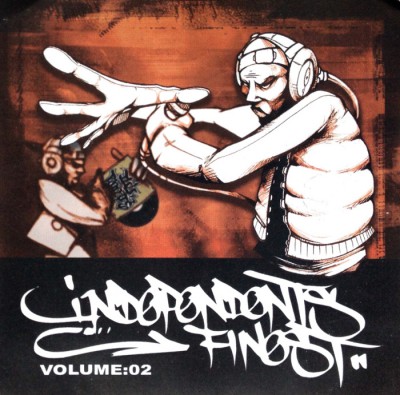 VA – Independents’ Finest Vol. 2 (CD) (2001) (FLAC + 320 kbps)