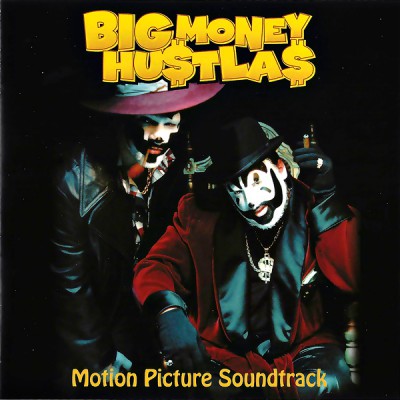 OST – Big Money Hustlas (CD) (2002) (FLAC + 320 kbps)