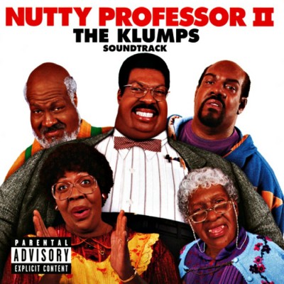 OST – Nutty Professor II: The Klumps (CD) (2000) (FLAC + 320 kbps)