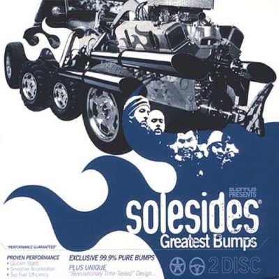 Quannum Presents – Solesides: Greatest Bumps (2xCD) (2000) (FLAC + 320 kbps)