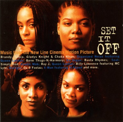 VA – Set It Off (CD) (1996) (FLAC + 320 kbps)