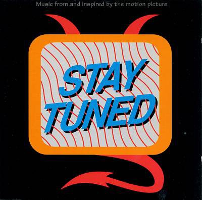 OST – Stay Tuned (CD) (1992) (FLAC + 320 kbps)