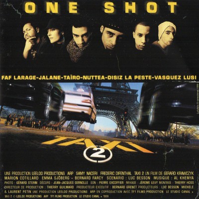 OST – Taxi 2: One Shot (CD) (2000) (FLAC + 320 kbps)