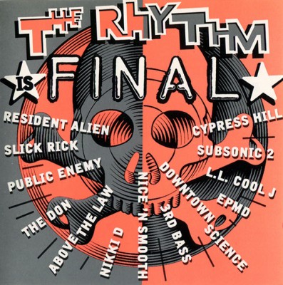 VA – The Rhythm Is Final (CD) (1992) (FLAC + 320 kbps)