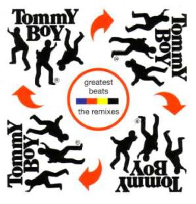 Various - Tommy Boy's Greatest Beats - The Remixes