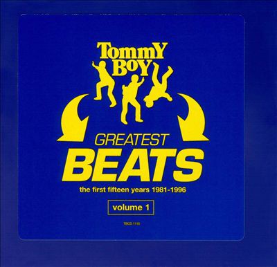 Various - Tommy Boy's Greatest Beats - Volume 1