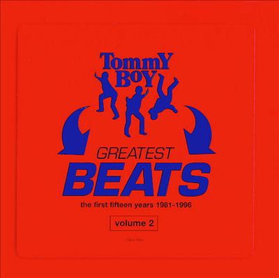 Various - Tommy Boy's Greatest Beats - Volume 2