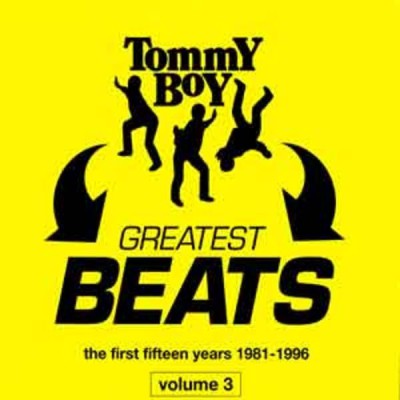 Various - Tommy Boy's Greatest Beats - Volume 3