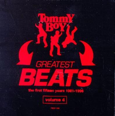 Various - Tommy Boy's Greatest Beats - Volume 4