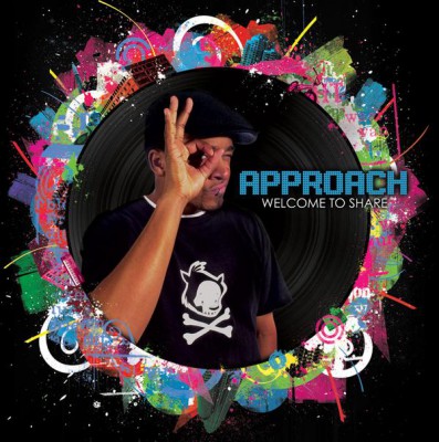 Approach – Welcome To Share (CD) (2007) (FLAC + 320 kbps)