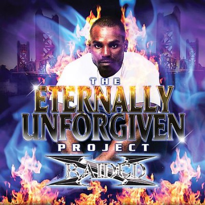 X-Raided – The Eternally Unforgiven Project (CD) (2009) (FLAC + 320 kbps)