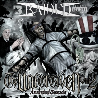 X-Raided - The Unforgiven Vol. 2- Assisted Suicide