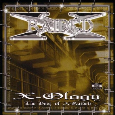 X-Raided – X-Ology: The Best Of X-Raided (CD) (2001) (FLAC + 320 kbps)