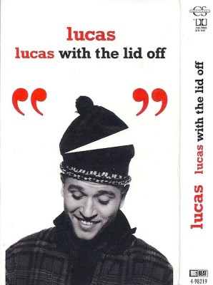 Lucas – With The Lid Off (Cassette Single) (1994) (FLAC + 320 kbps)