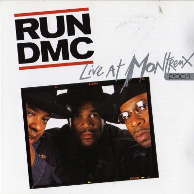Run DMC – Live At Montreux 2001 (2007) (CD) (FLAC + 320 kbps)