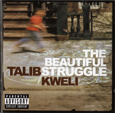 Talib Kweli – The Beautiful Struggle (UK Special Edition) (2004) (CD) (FLAC + 320 kbps)