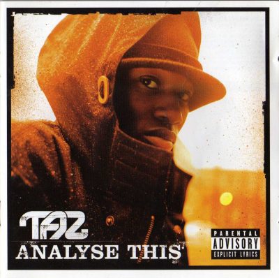 TAZ – Analyse This (2004) (CD + DVD) (FLAC + 320 kbps)