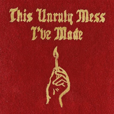 Macklemore & Ryan Lewis – This Unruly Mess I’ve Made (CD) (2016) (FLAC + 320 kbps)