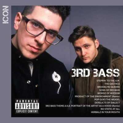 3rd Bass - Icon - Best Off