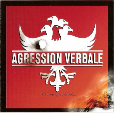 Agression Verbale ‎- Ce N’est Que L’début… (CD) (1998) (FLAC + 320 kbps)