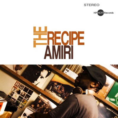Amiri - The Recipe