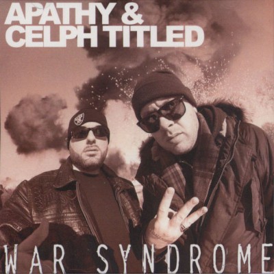 Apathy & Celph Titled – War Syndrome (CD) (2014) (FLAC + 320 kbps)