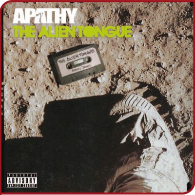 Apathy – The Allien Tongue (CD) (2012) (FLAC + 320 kbps)