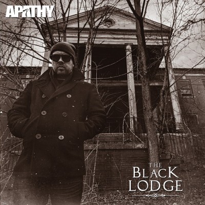 Apathy – The Black Lodge (2xCD) (2015) (FLAC + 320 kbps)