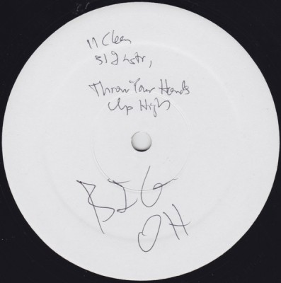 Big Oh! – Throw Your Hands Up High / Big Oh Rox The World (VLS) (1996) (FLAC + 320 kbps)