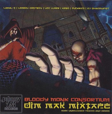 Bloody Monk Consortium – Dim Mak Mixtape (WEB) (2012) (320 kbps)
