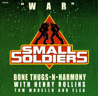 Bone Thugs-N-Harmony – War (Promo CDS) (1998) (320 kbps)