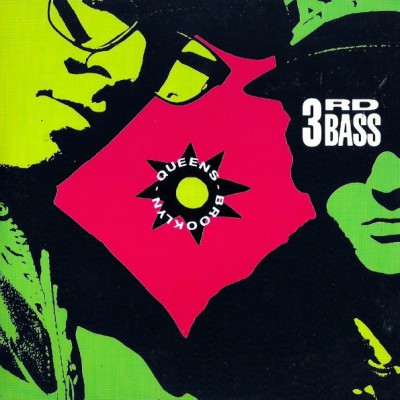 3rd Bass – Brooklyn-Queens (UK CDS) (1990) (320 kbps)