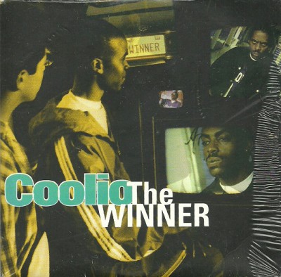 Coolio – The Winner (CDM) (1997) (FLAC + 320 kbps)