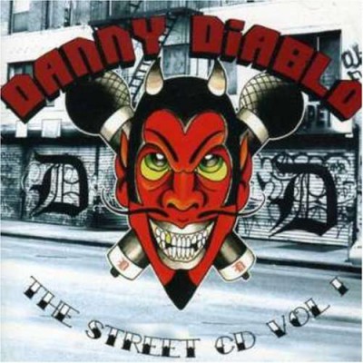 Danny Diablo - Street CD vol.1